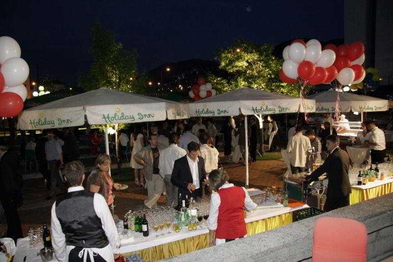 假日酒店 酒店 Sarajevo