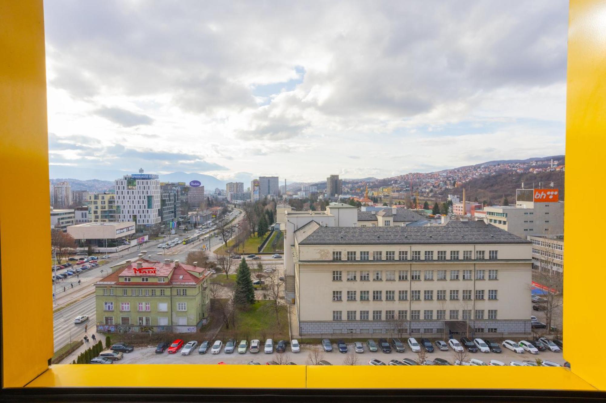 假日酒店 Sarajevo
